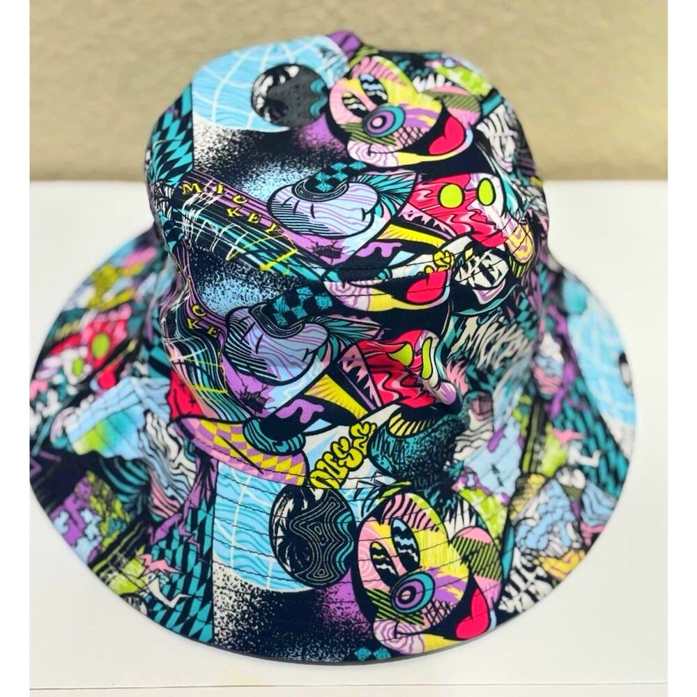 Neff X Disney Bucket Hat Mickey Mouse